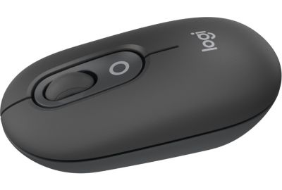 Souris sans fil LOGITECH POP Mouse Graphite