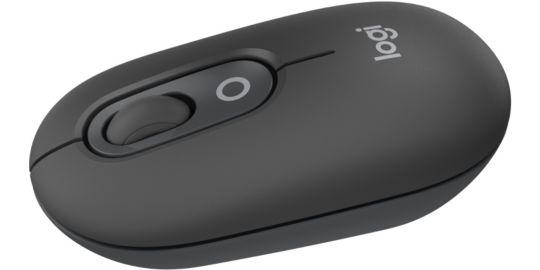 Souris sans fil LOGITECH POP Mouse Graphite