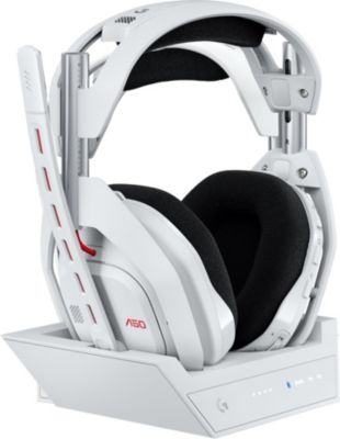 Logitech G Astro A50 Gen 5 White
