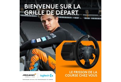 Volant LOGITECH RS50