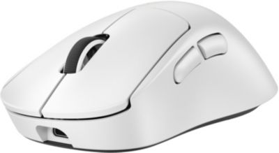 Souris Gamer Sans Fil LOGITECH PRO X SUPERLIGHT2 DEX LIGHTSPEED Blan
