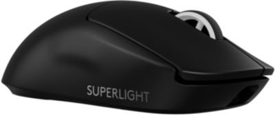 Souris Gamer Sans Fil LOGITECH Pro X superlight 2 SE Noir