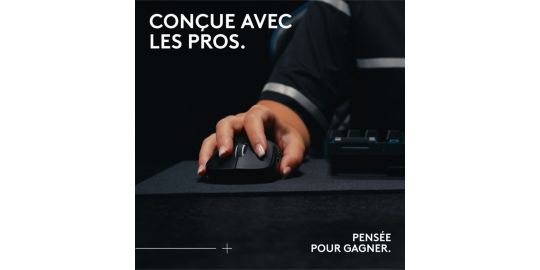 Clavier + Souris ADEQWAT Combo KM21