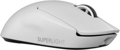 Souris Gamer Sans Fil LOGITECH Pro X Superlight 2 SE Blanche