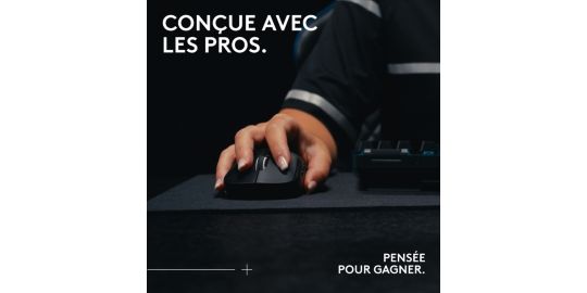 Clavier + Souris ADEQWAT Combo KM21