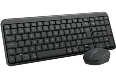 Clavier + Souris LOGITECH MK250