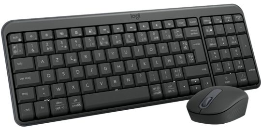 Clavier + Souris LOGITECH MK250
