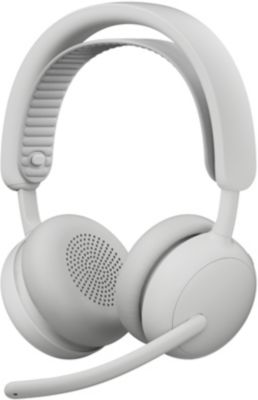 Micro-casque LOGITECH Zone Wireless 2 OFF WHITE