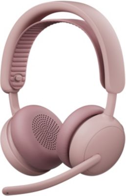 Micro-casque LOGITECH Zone Wireless 2 ROSE