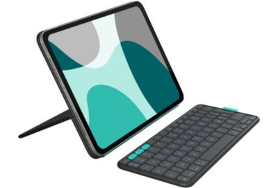 Etui LOGITECH FLIP FOLIO 11 GRAPHITE IPAD PRO/AIR