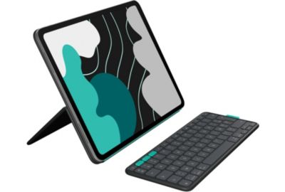 Etui LOGITECH FLIP FOLIO 13 GRAPHITE IPAD PRO/AIR