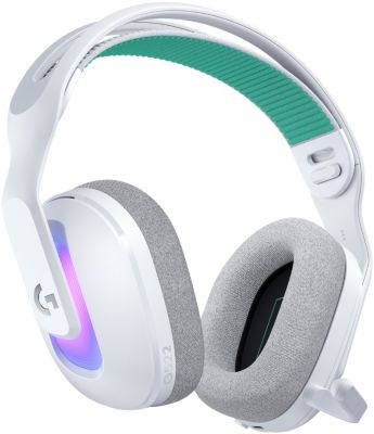 Casque gamer LOGITECH G522 LIGHTSPEED Blanc