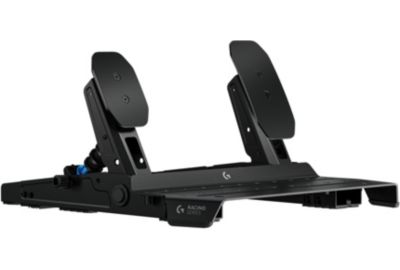 Pédalier LOGITECH RS PEDALS