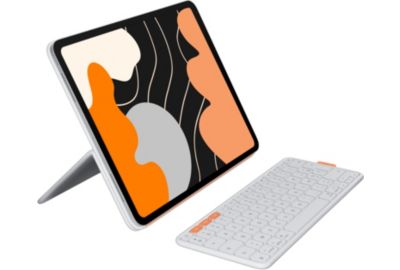 Etui LOGITECH FLIP FOLIO 13 GREY IPAD PRO/AIR