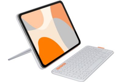 Etui LOGITECH FLIP FOLIO 11 GREY IPAD PRO