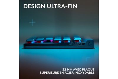 Casque gamer LOGITECH G522 LIGHTSPEED Noir