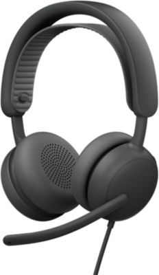 Micro-casque LOGITECH Zone Wired 2 GRAPHITE