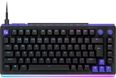 Clavier gamer LOGITECH G512 X 75 Noir
