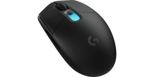 Souris Gamer Sans Fil LOGITECH G305 X Lightspeed Noir EWR