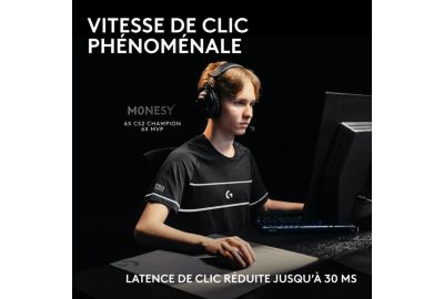 Clavier + Souris ADEQWAT Combo KM21