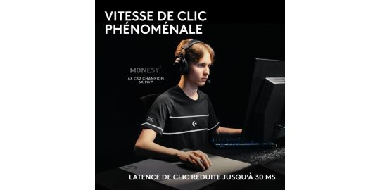 Clavier + Souris ADEQWAT Combo KM21