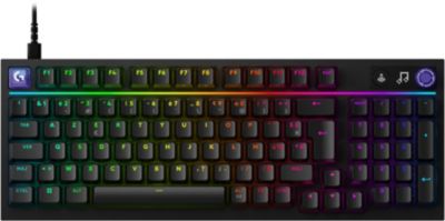 Clavier gamer LOGITECH G316 X 98 Noir