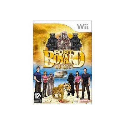 Jeu Wii MINDSCAPE Fort Boyard Reconditionné Jeu Wii MINDSCAPE Fort Boyard Reconditionné