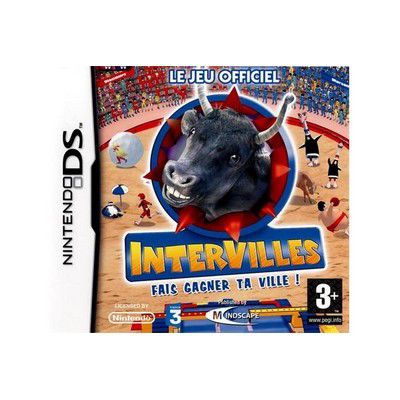 Jeu DS MINDSCAPE Intervilles Reconditionné