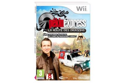 Jeu Wii MINDSCAPE Pekin express Reconditionné