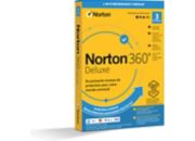 Logiciel antivirus et optimisation NORTON LIFELOCK 360 Deluxe 25Go 3 postes