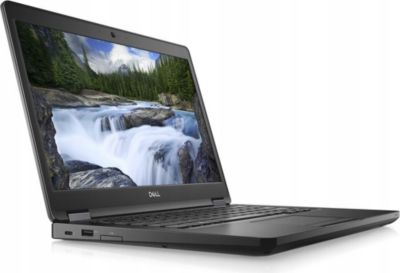 Ordinateur portable DELL Dell Latitude 7390 i5-8350U 512GB-16GB Reconditionné