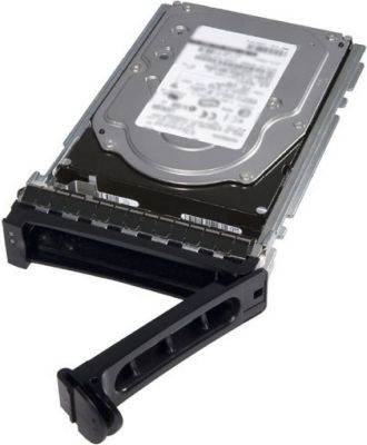 Disque dur interne DELL HDD 3.5IN NLSAS 12G 7.2K 4.00TB HOTPLUG