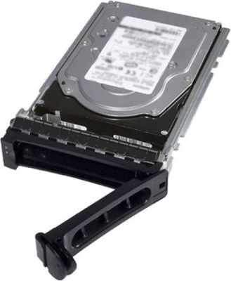 Disque dur interne DELL 2TB 7.2K RPM SATA 6GBPS 512N 3.5IN HOT-P
