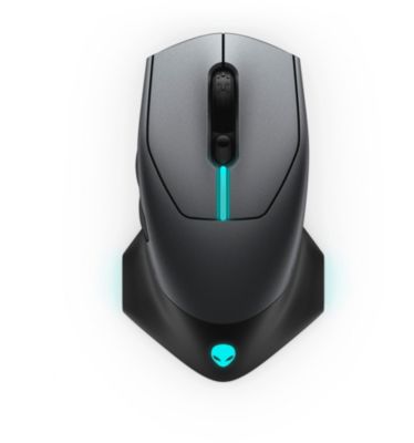 Souris Gamer Sans Fil DELL Alienware 610M Wired Reconditionné