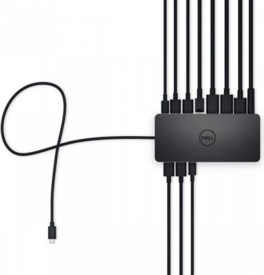 Hub USB C DELL DELL-UD22