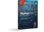 Logiciel antivirus et optimisation NORTON LIFELOCK 360 Gamer (3 postes)