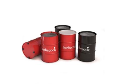 Barbecue BARBECOOK Edson Rouge