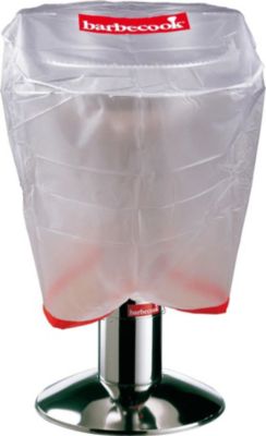 Housse barbecue BARBECOOK Housse de protection transparente pour b