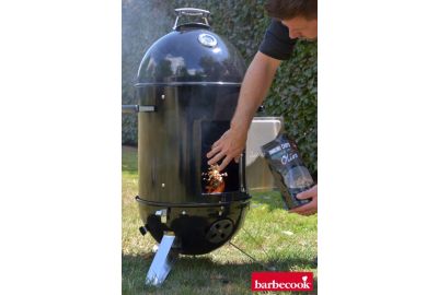 Barbecue BARBECOOK Fumoir Oskar M