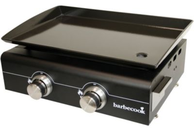 Plancha BARBECOOK a poser en acier émaillé