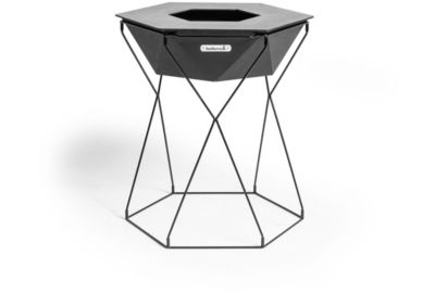 Brasero BARBECOOK Rila brasero et barbecue en acier BC-WOO