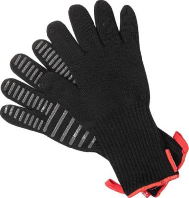 Gants barbecue BARBECOOK Gants de protection - Noir