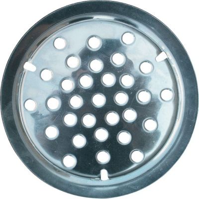 Grille barbecue BARBECOOK Grille de fond - Inox - Ø 18 cm