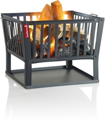 Brasero BARBECOOK Panier Brasero Classique Squadra