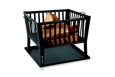 Barbecue BARBECOOK Panier Brasero Classique Squadra