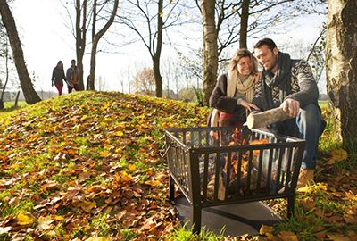 Barbecue BARBECOOK Panier Brasero Classique Squadra