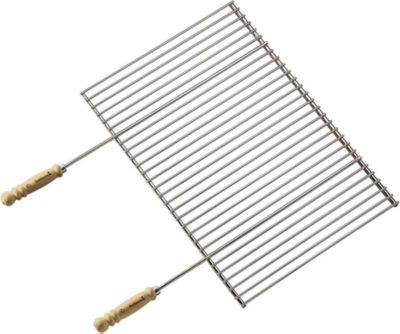 Grille barbecue BARBECOOK Grille de cuisson professionnelle rectan