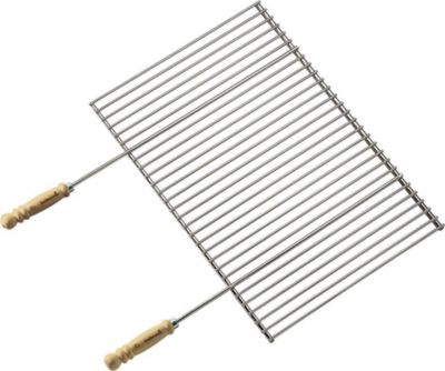 Grille barbecue BARBECOOK Grille de cuisson professionnelle rectan