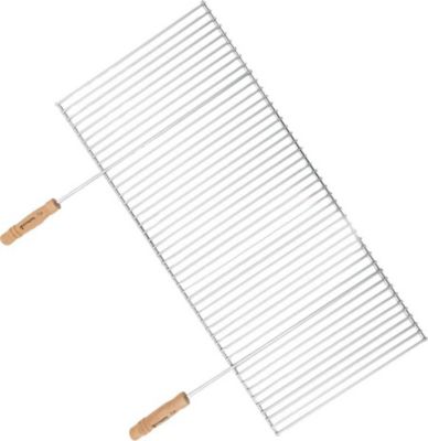 Grille barbecue BARBECOOK Grille de cuisson professionnelle rectan