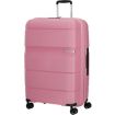 Valise AMERICAN TOURISTER 4 roues 76cm Rose